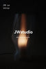 JW Design Canyon Lamp – Indoor & Outdoor PETG Lighting