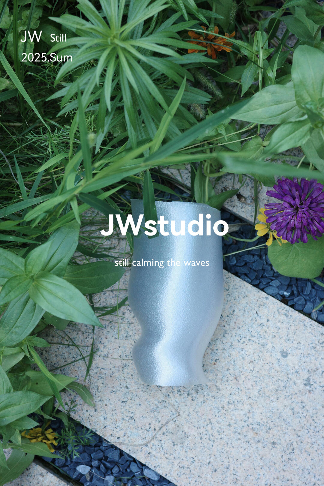 JW Design Canyon Lamp – Indoor & Outdoor PETG Lighting