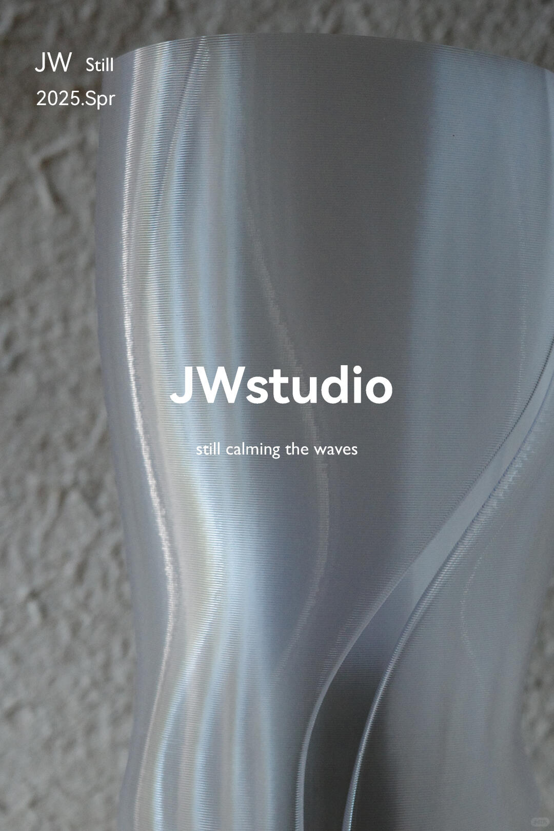 JW Design Canyon Lamp – Indoor & Outdoor PETG Lighting