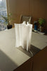 JW Design Wave Lamp – Experimental PETG Lighting with Satin-Silk Finish