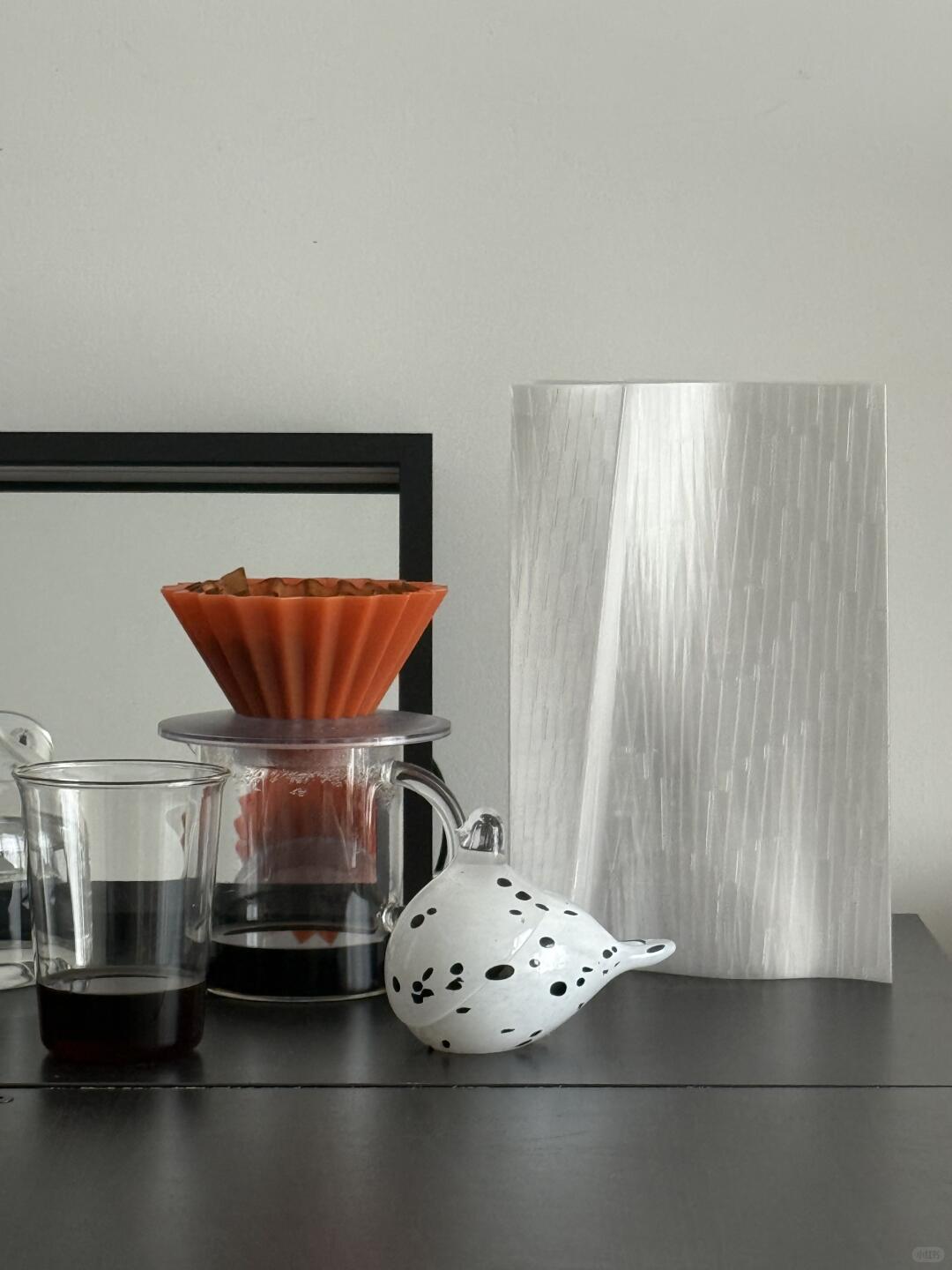 JW Design Wave Lamp – Experimental PETG Lighting with Satin-Silk Finish