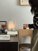 JW Design Wave Lamp – Experimental PETG Lighting with Satin-Silk Finish