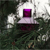 Deep Purple Diamond Vase / Decorative Piece by Print:H