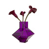 Deep Purple Diamond Vase / Decorative Piece by Print:H