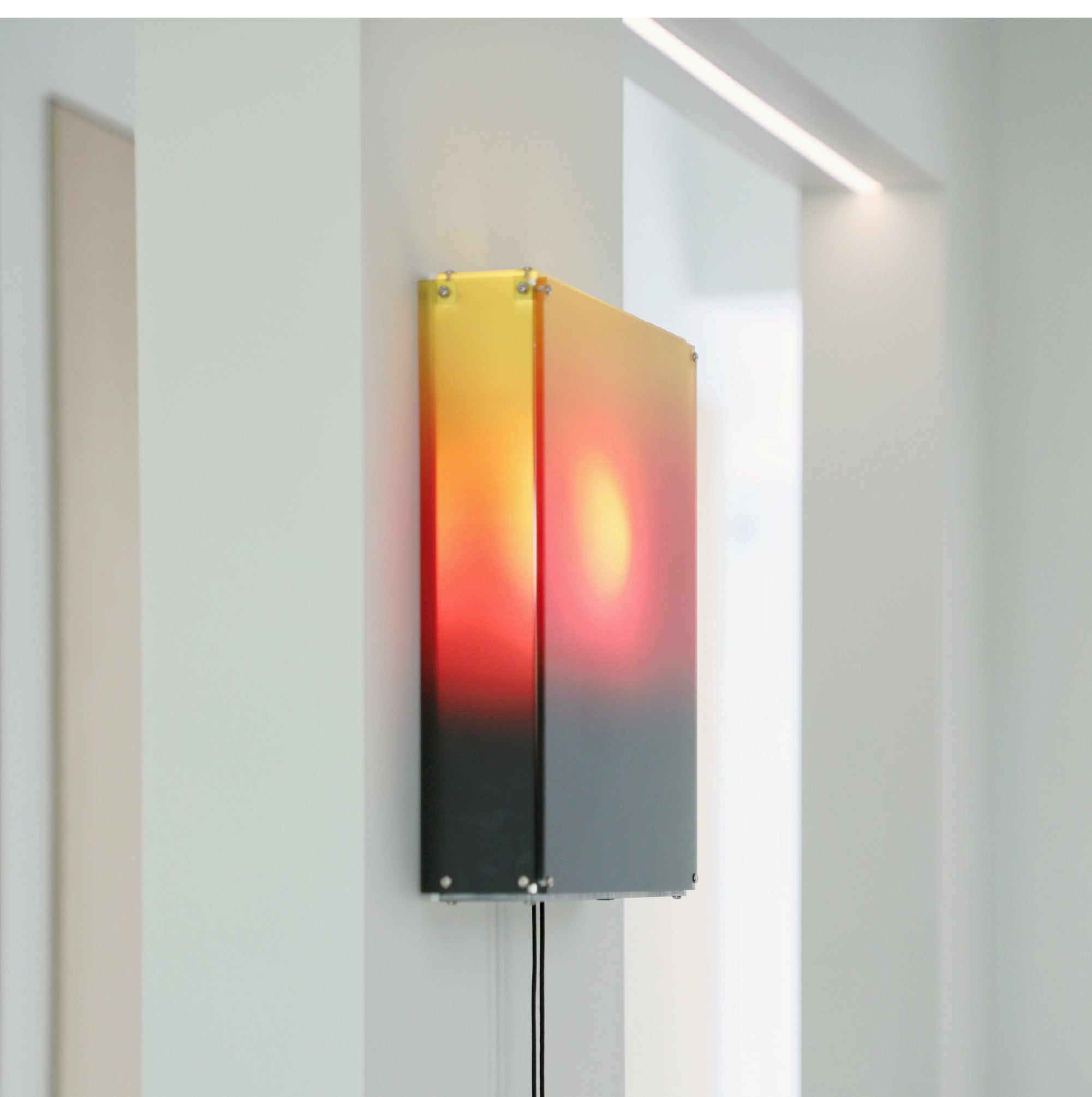 Sunset Wall Sconce by Triple Studio