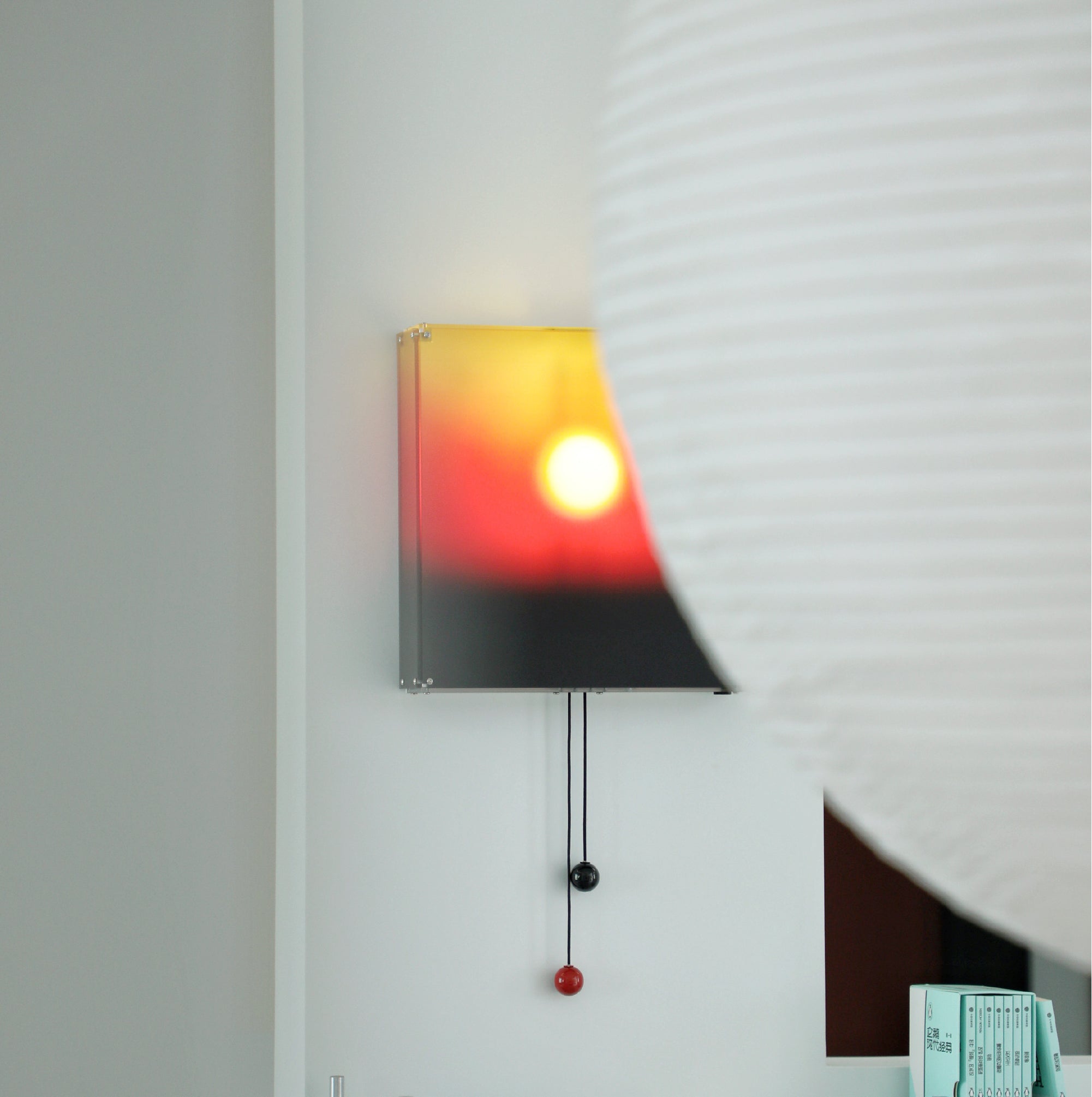 Sunset Wall Sconce by Triple Studio