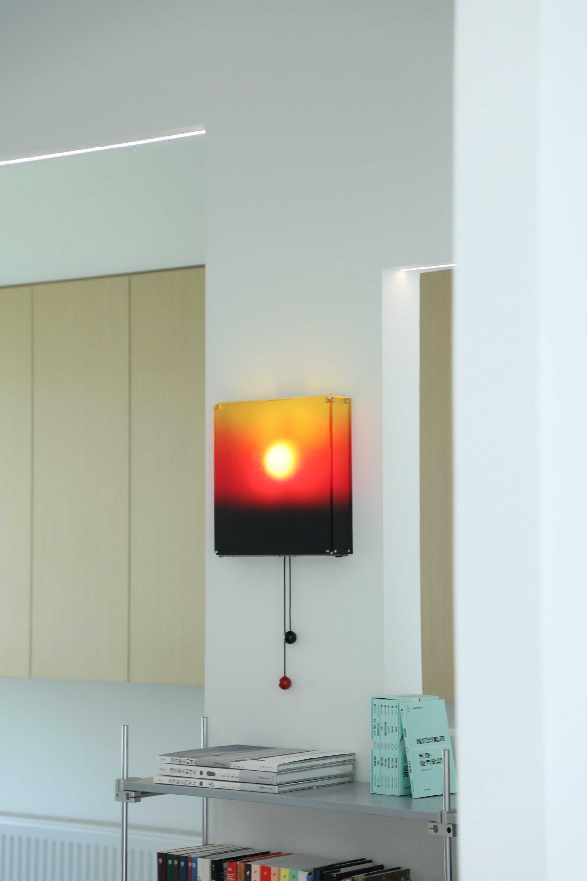 Sunset Wall Sconce by Triple Studio