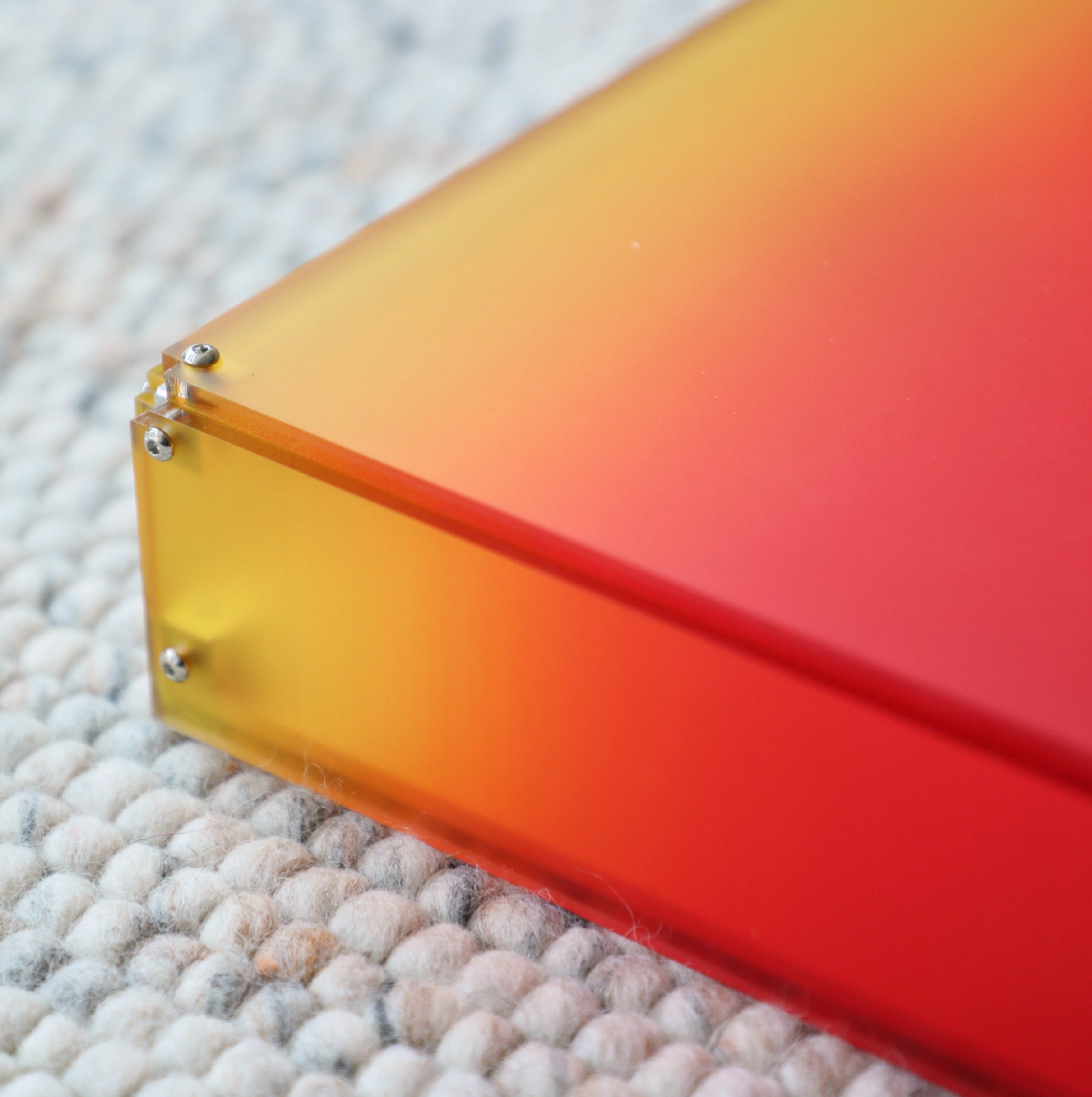 Sunset Wall Sconce by Triple Studio